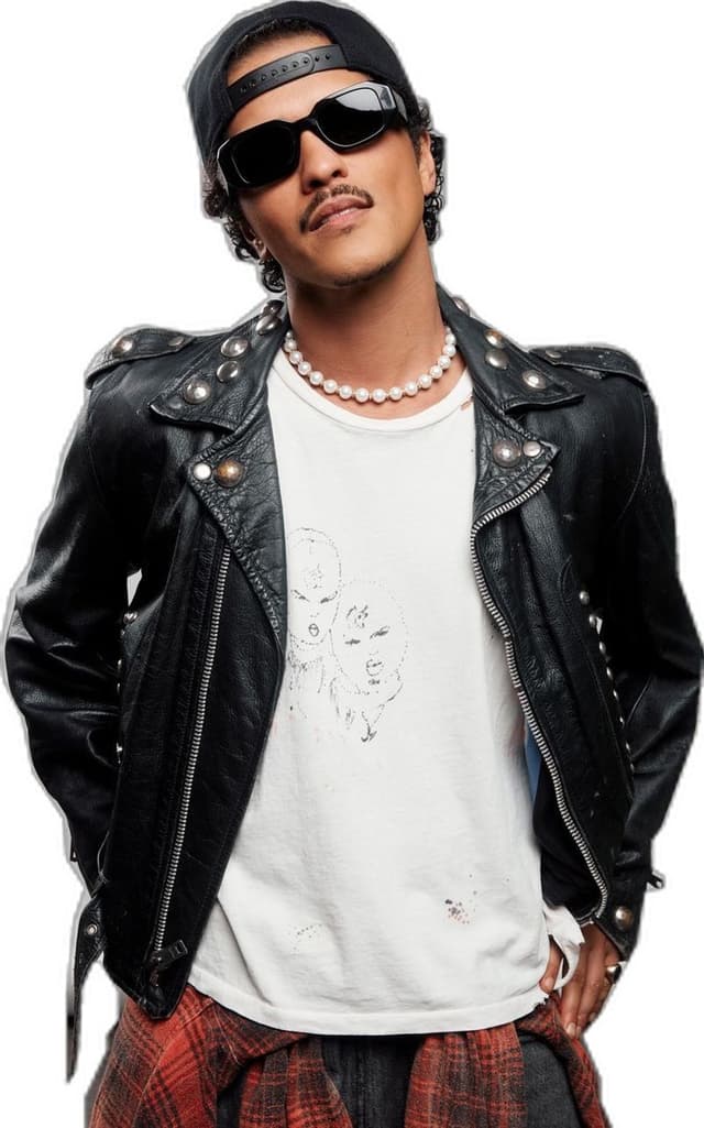 Bruno Mars