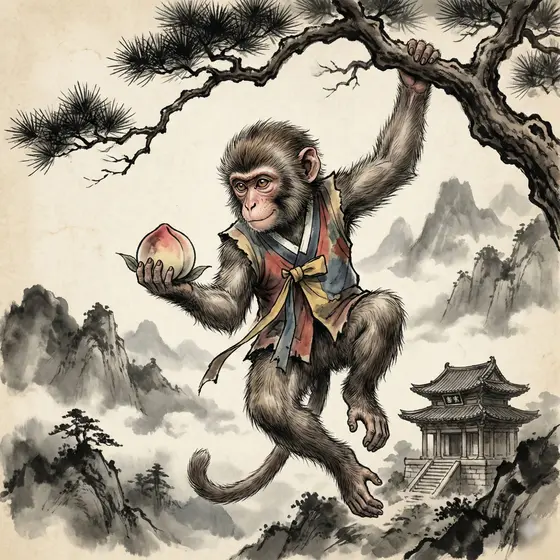 monkey