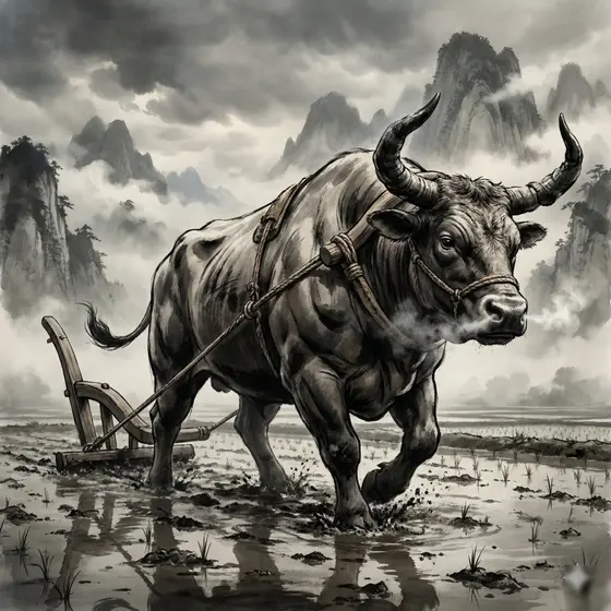 ox