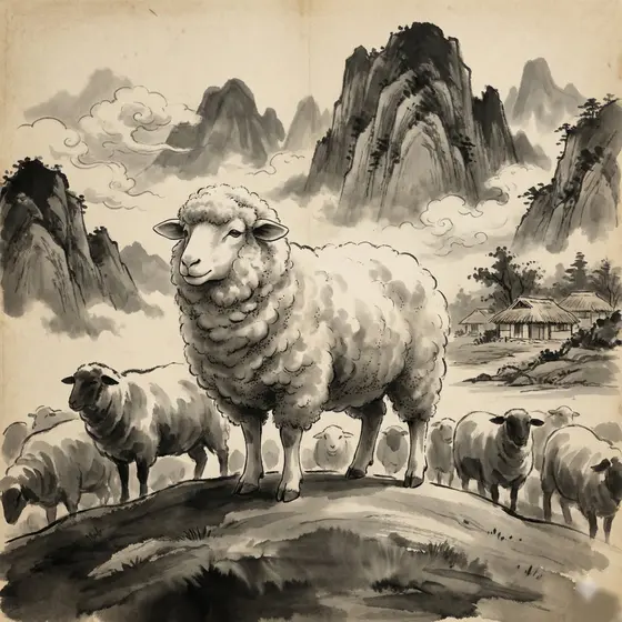sheep