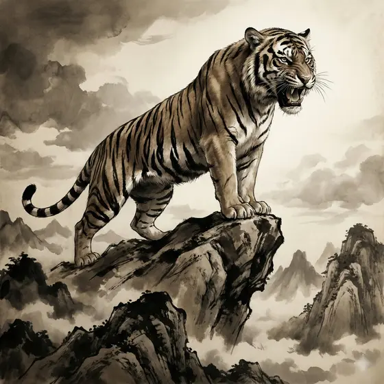 tiger