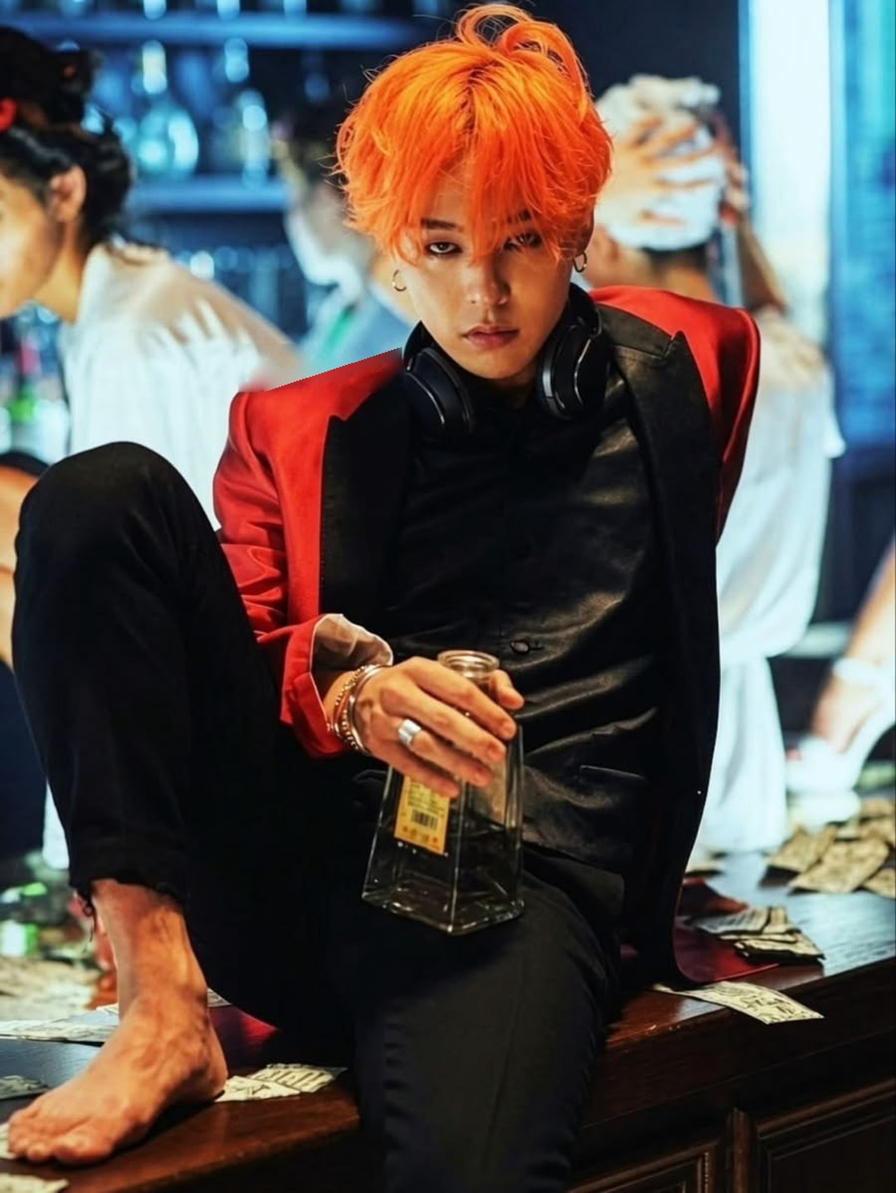 지드래곤 (G-DRAGON) - BIGBANG