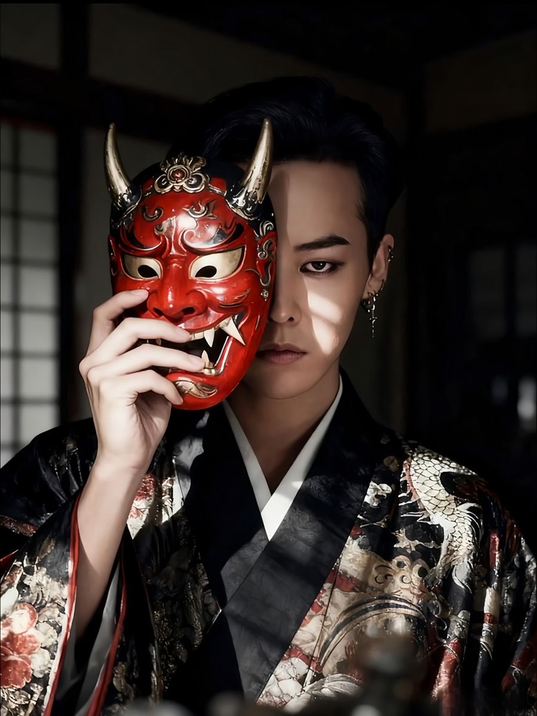지드래곤 (G-DRAGON) - BIGBANG