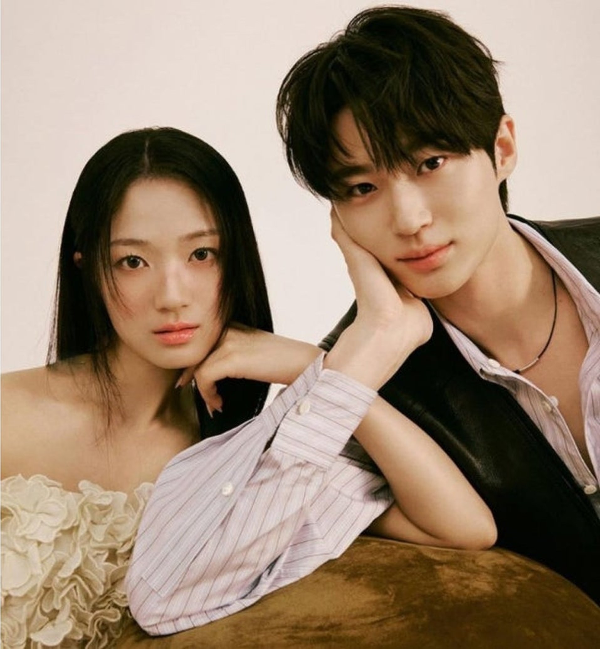 변우석 김혜윤 궁합 (Byeon Woo-seok x Kim Hye-yoon)