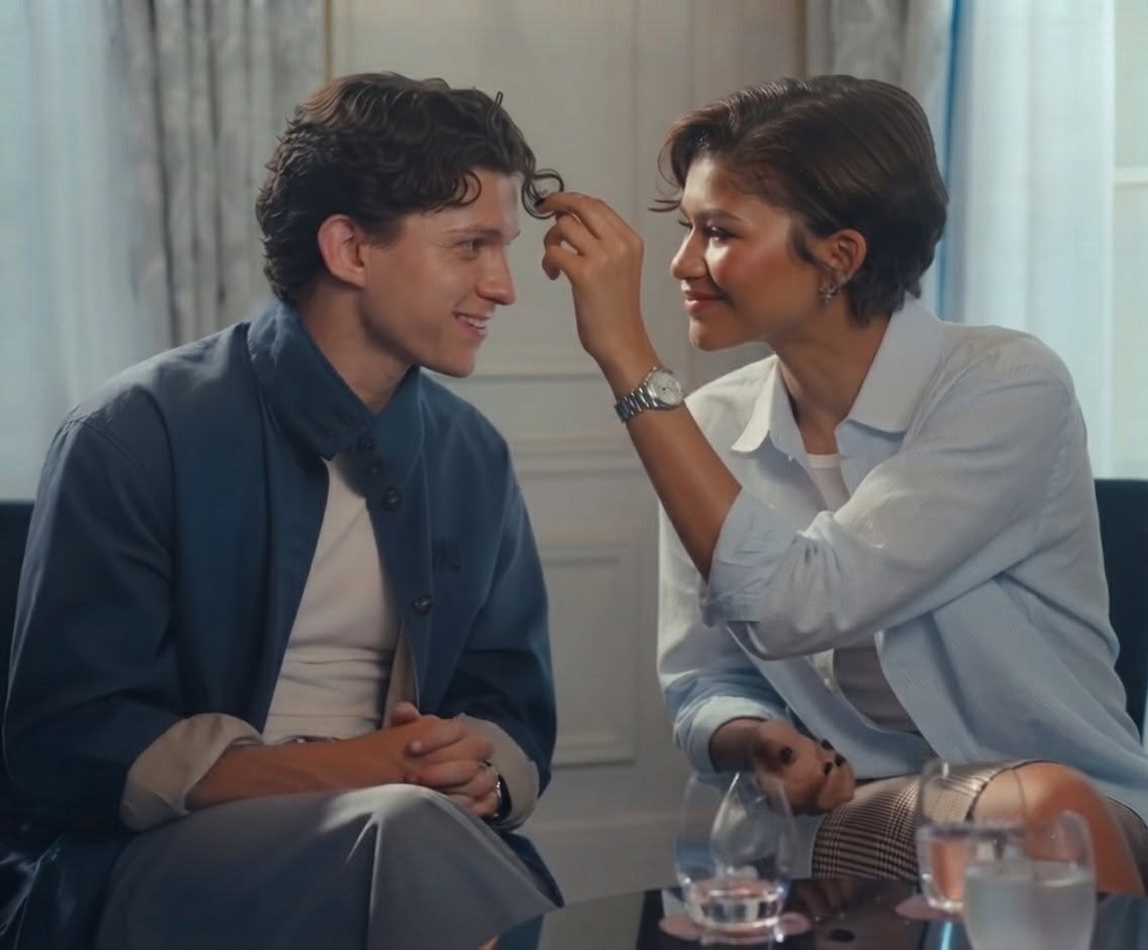 톰 홀랜드 젠데이아 궁합 (Tom Holland x Zendaya)