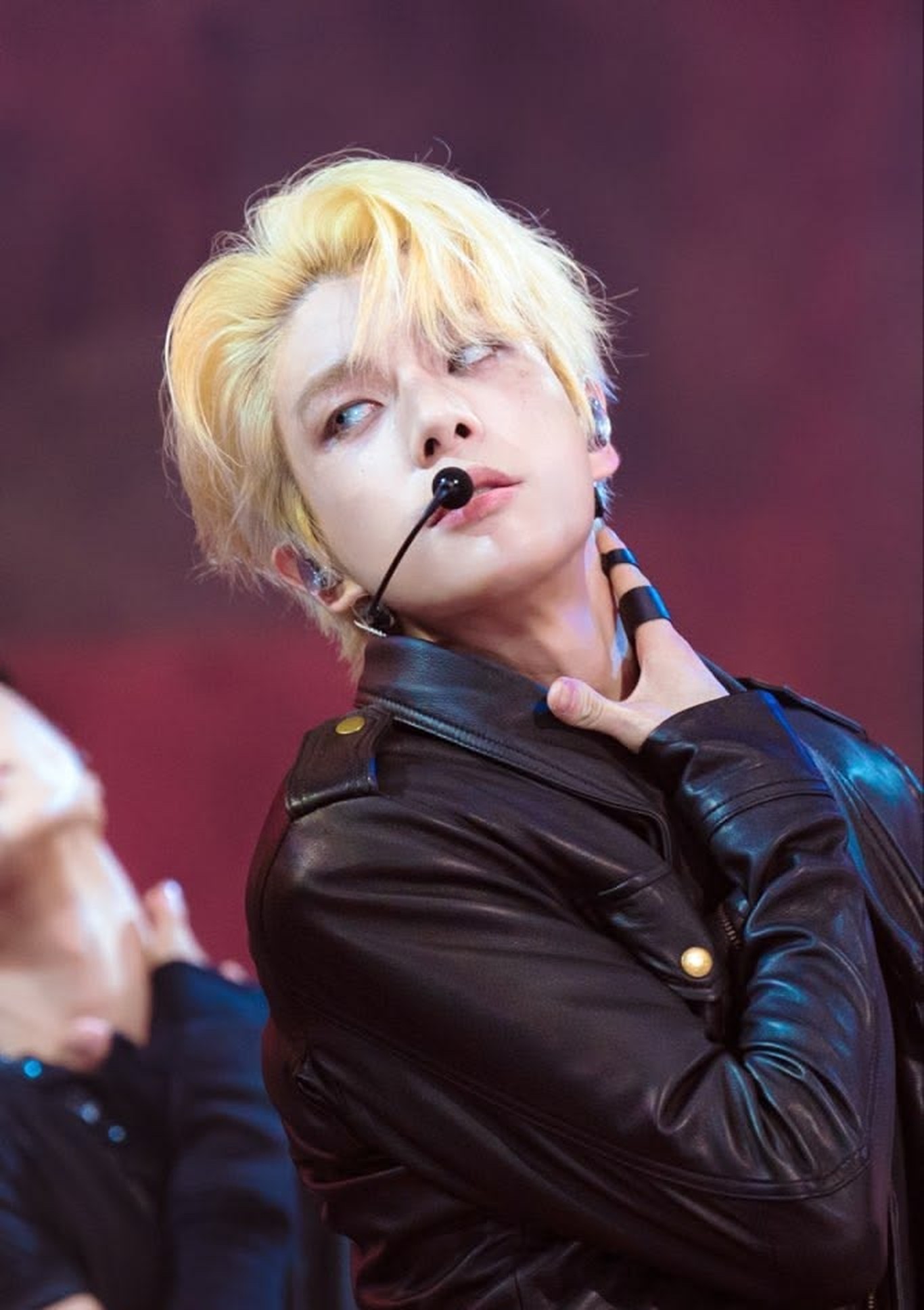 제이크 (Jake · ENHYPEN)