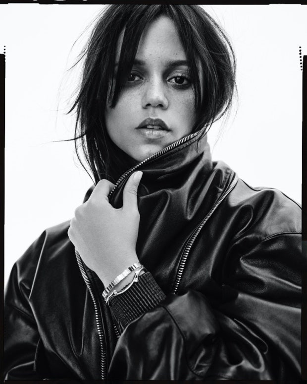 Jenna Ortega