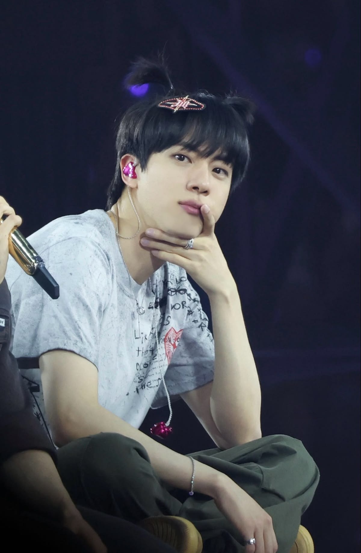 Jin (김석진)