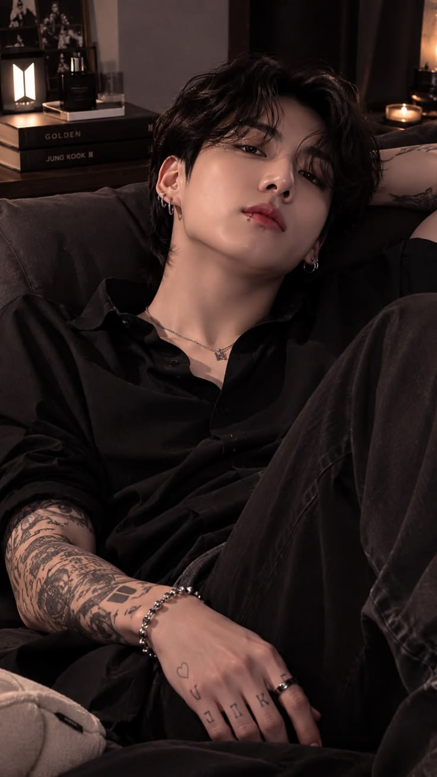 정국 (Jungkook)