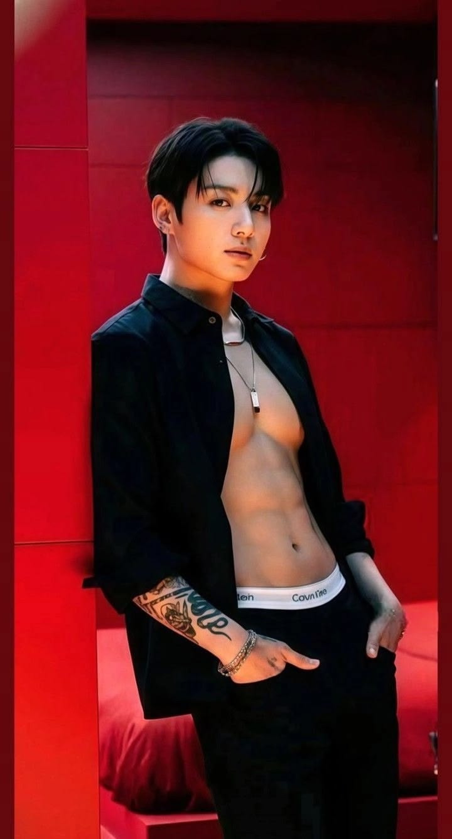 정국 (Jungkook)