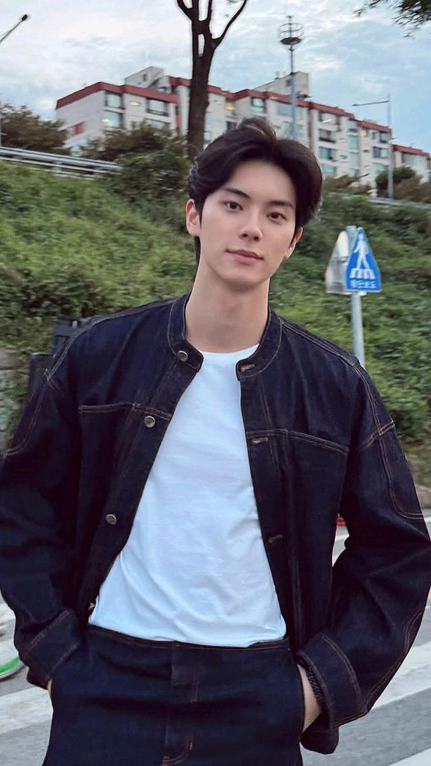 이채민 (Lee Chae-min)