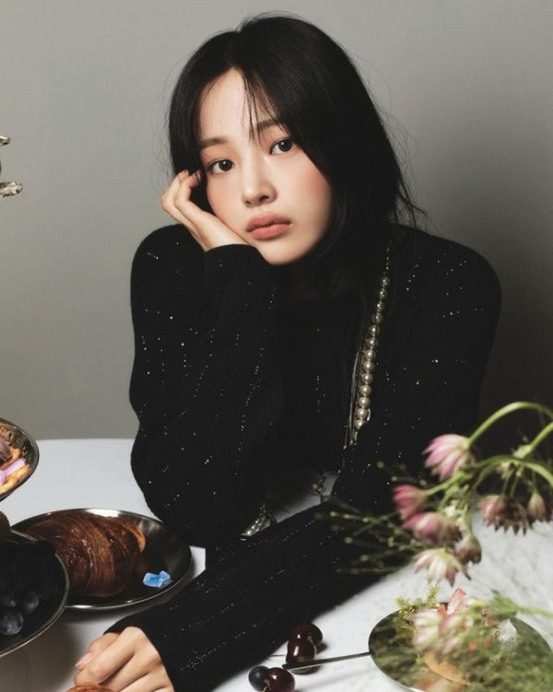 민지 (Minji · NewJeans)