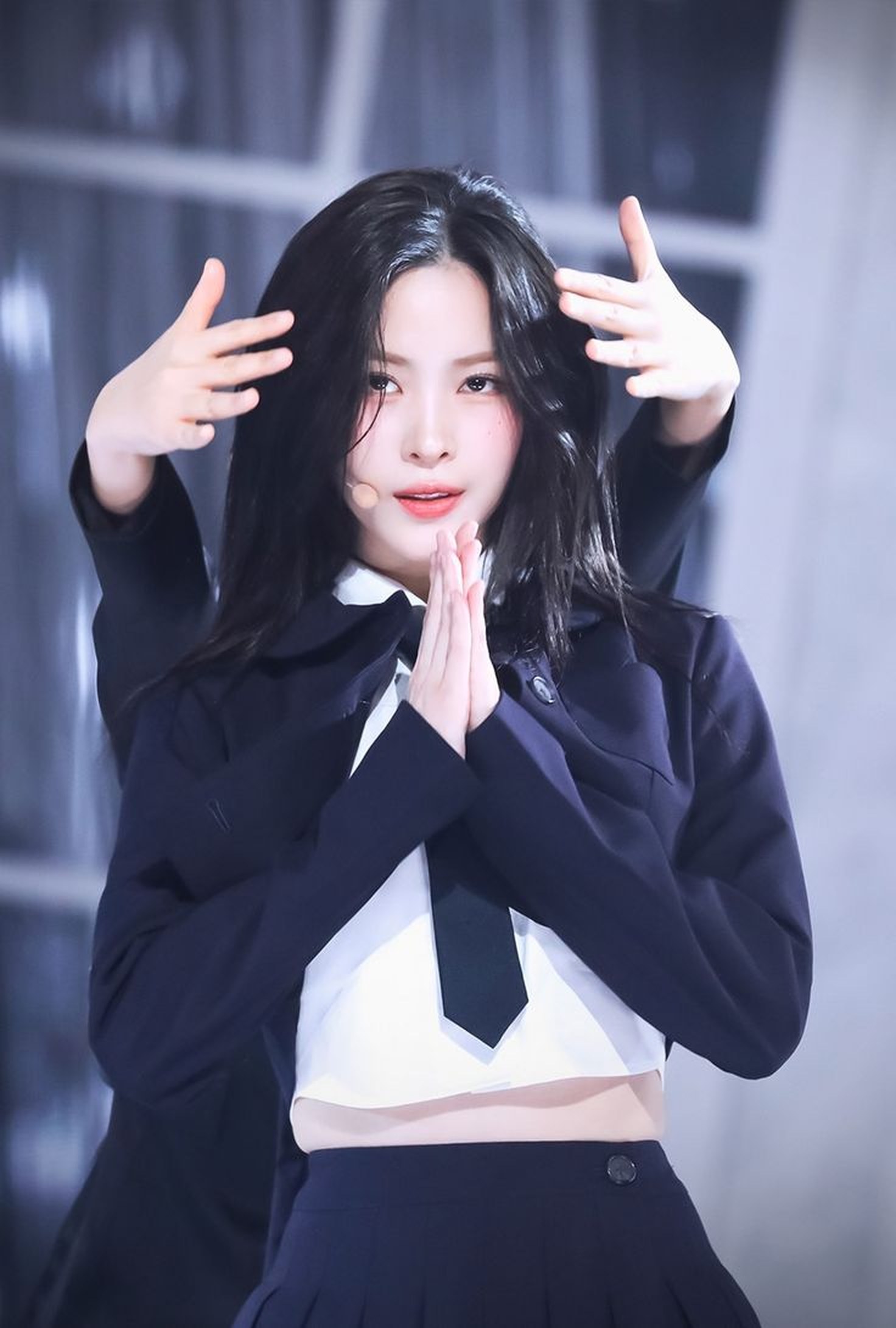 류진 (Ryujin · ITZY)