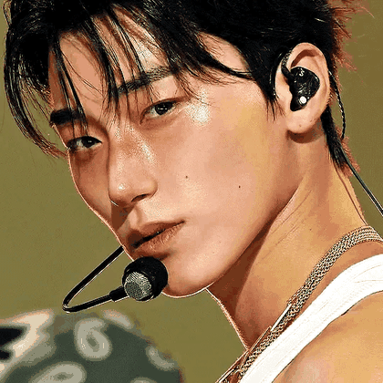산 (San) - ATEEZ