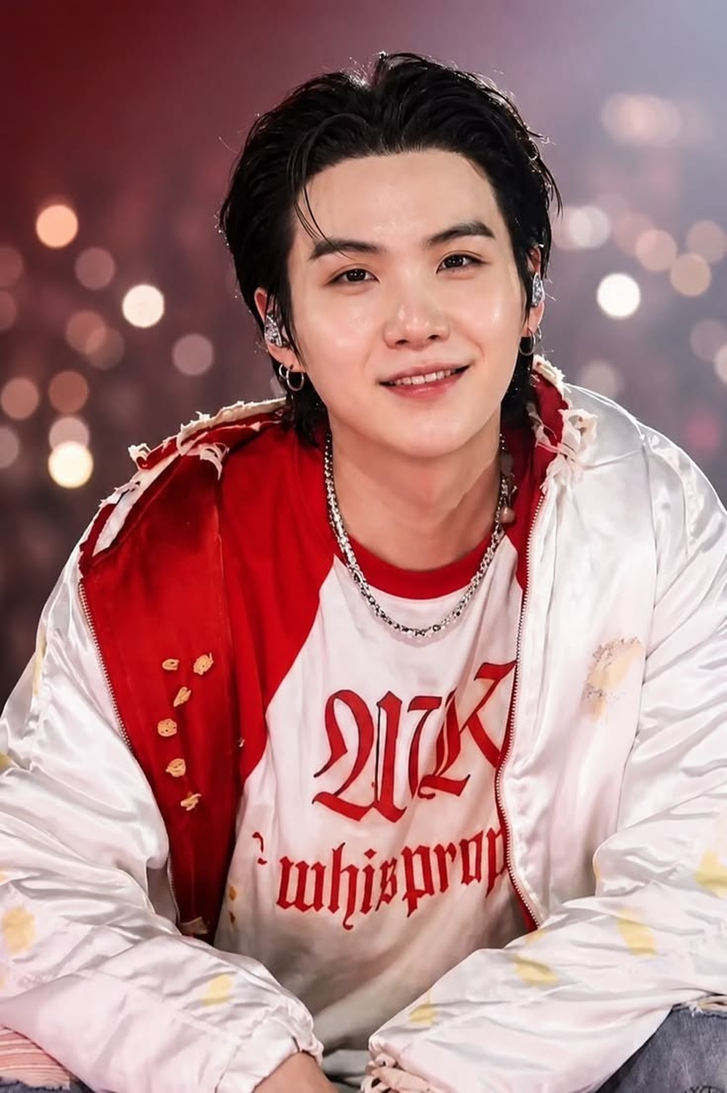 슈가 Suga (민윤기)