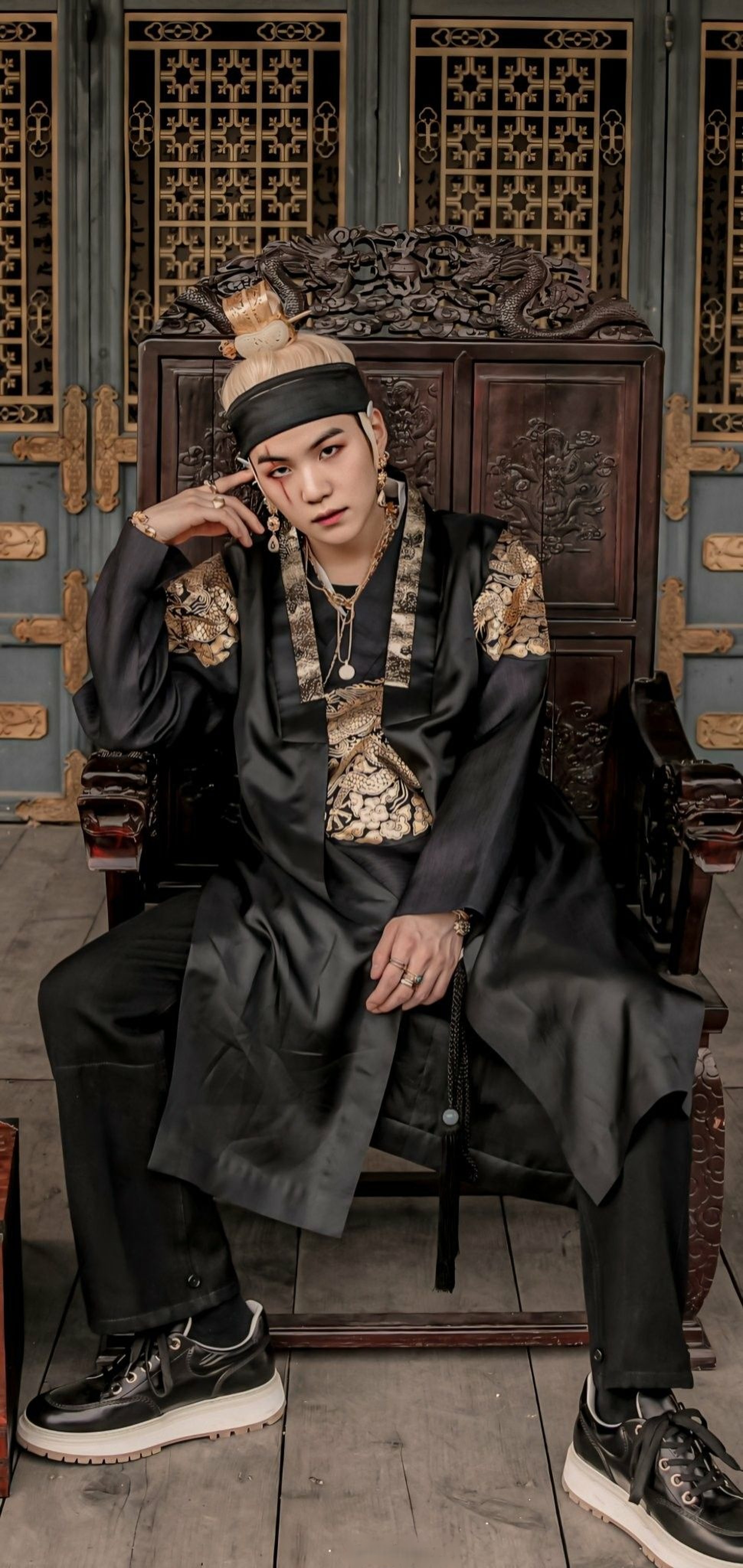 슈가 Suga (민윤기)